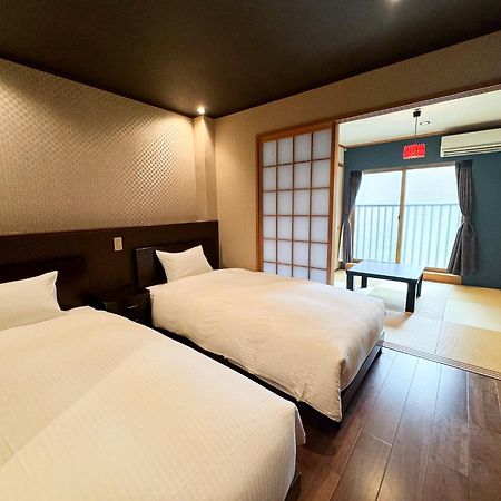 Rinn Hostel Miyagawacho Kyōto Exterior foto