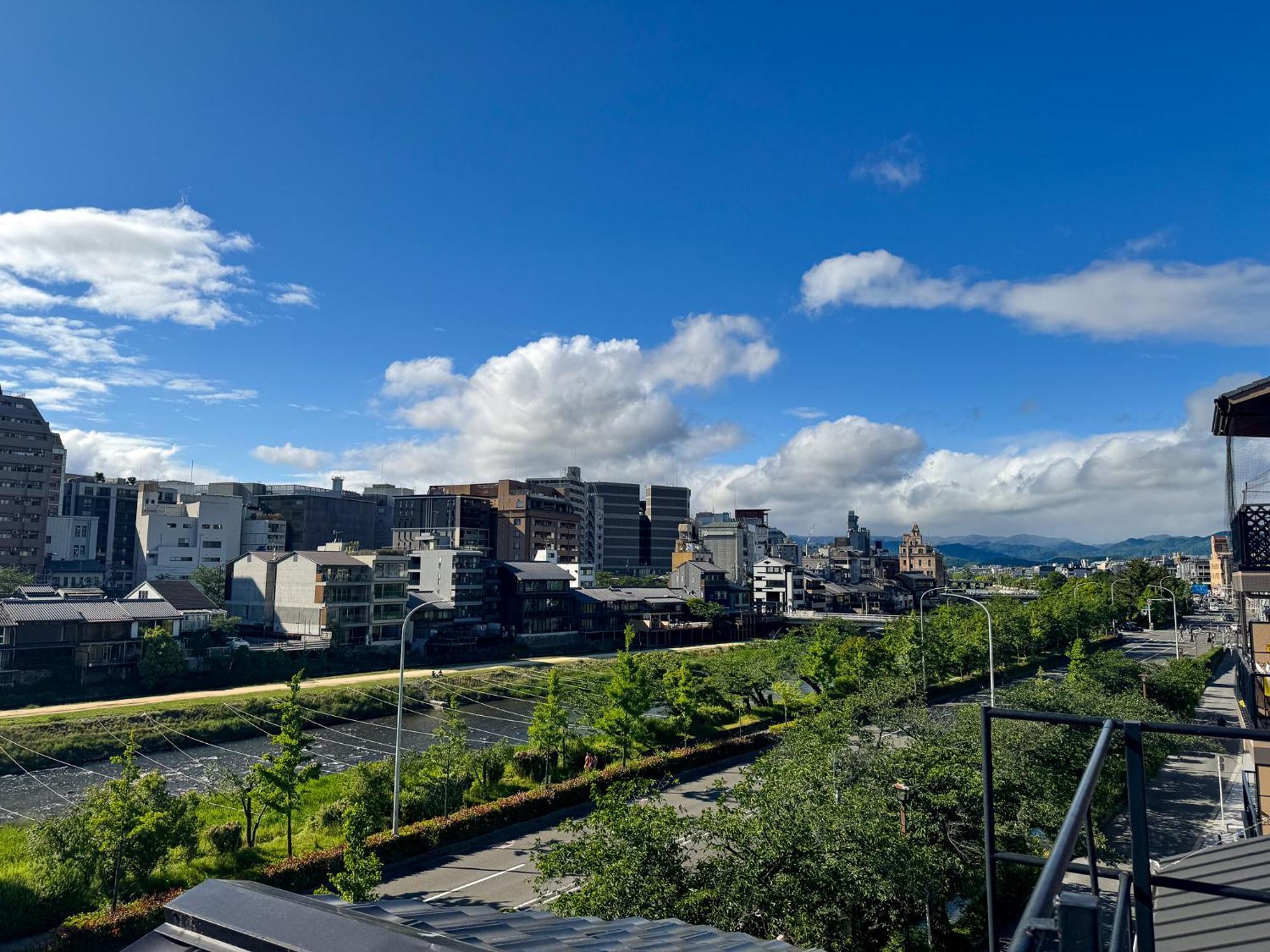 Rinn Hostel Miyagawacho Kyōto Exterior foto