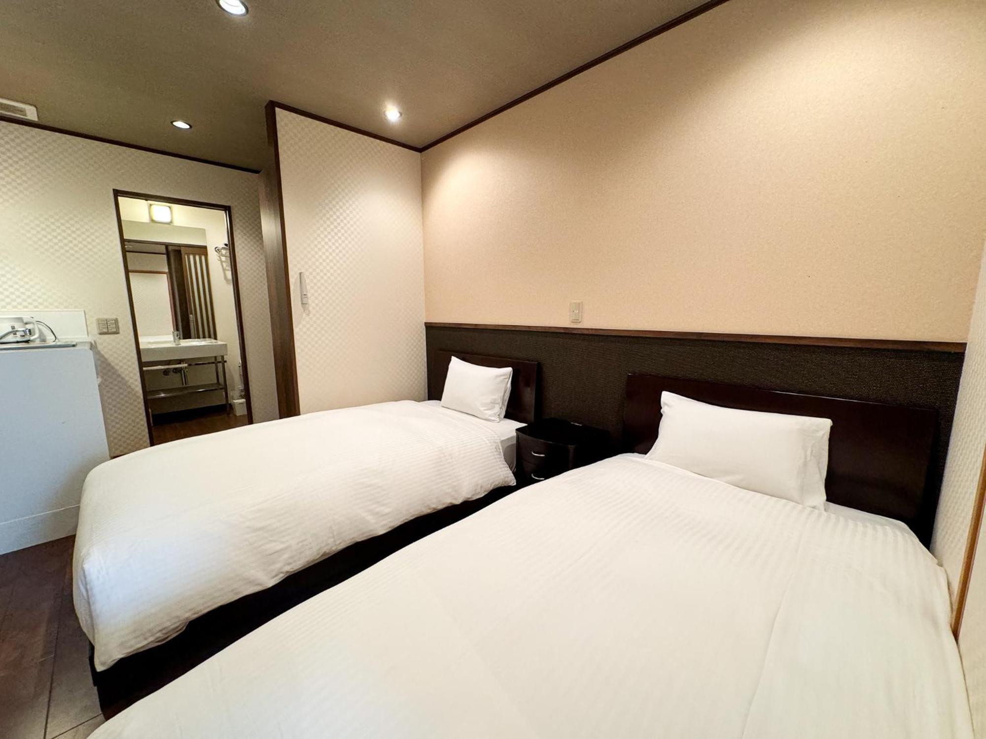 Rinn Hostel Miyagawacho Kyōto Exterior foto