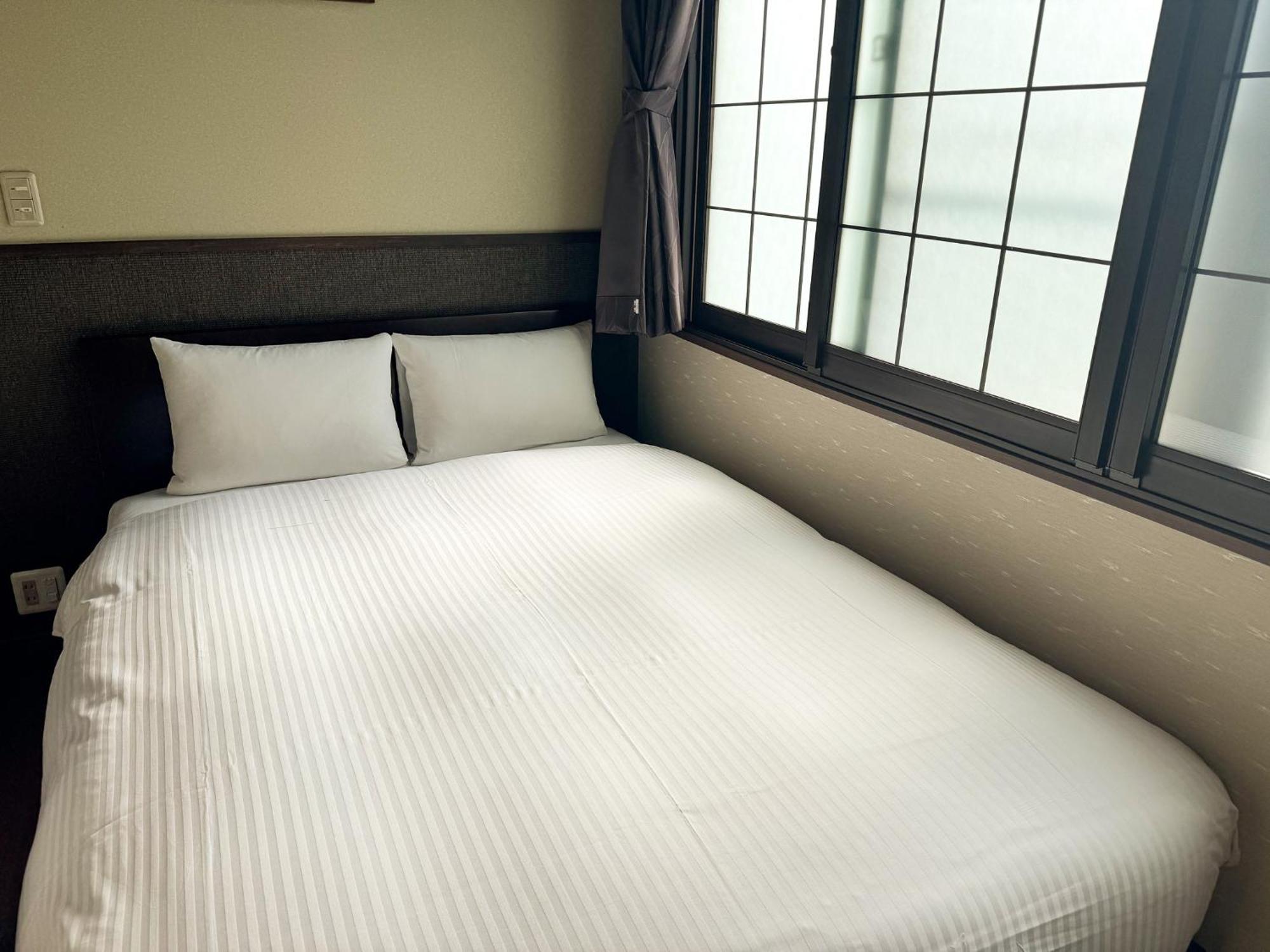 Rinn Hostel Miyagawacho Kyōto Exterior foto