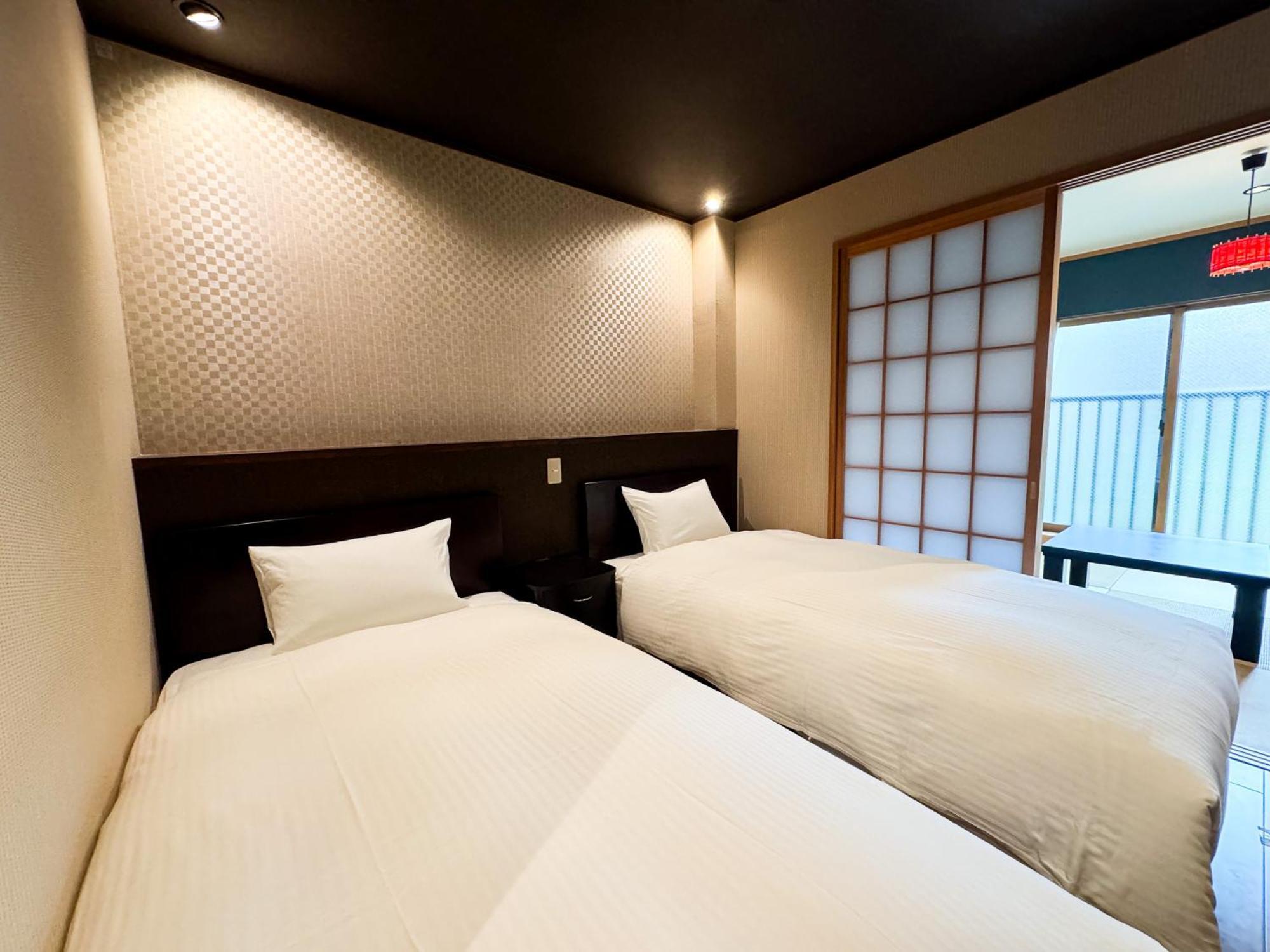 Rinn Hostel Miyagawacho Kyōto Exterior foto