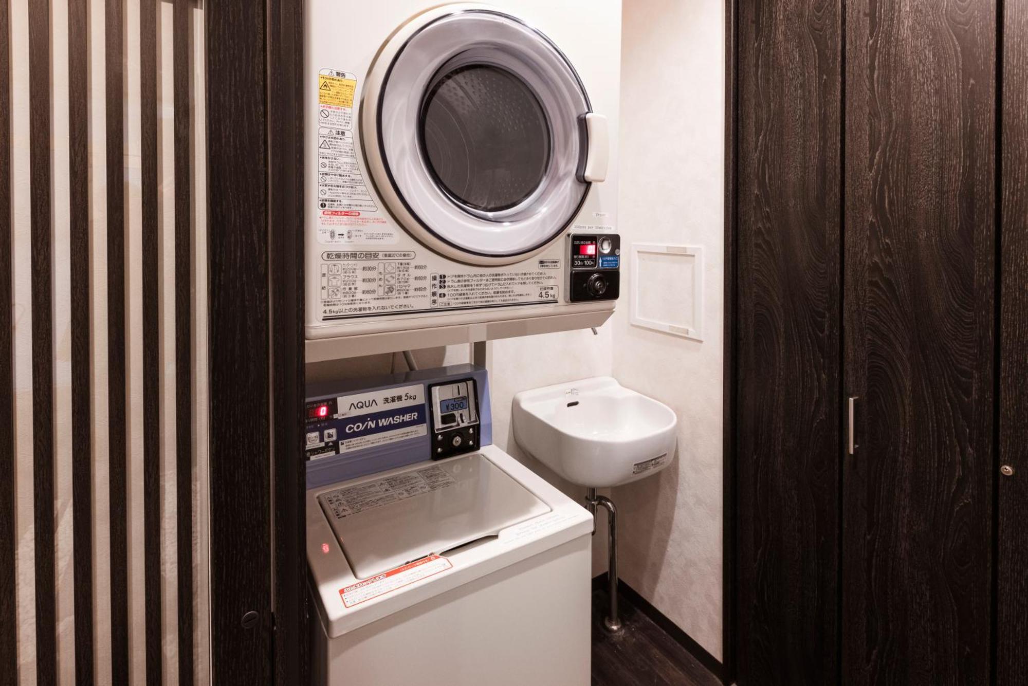 Rinn Hostel Miyagawacho Kyōto Exterior foto