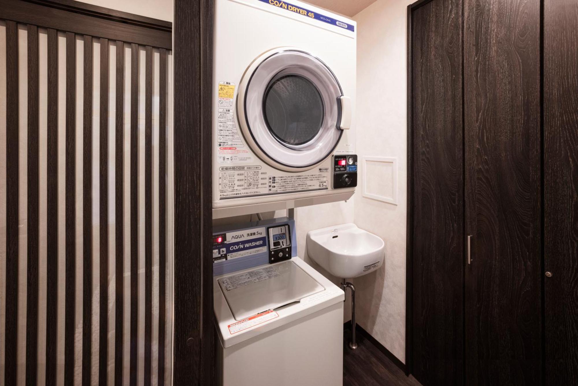 Rinn Hostel Miyagawacho Kyōto Exterior foto